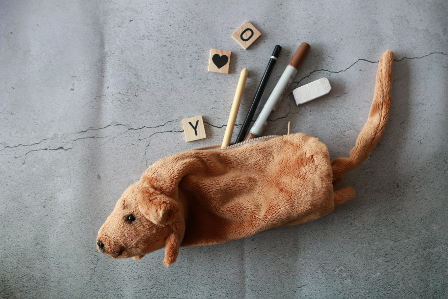 2 in 1 PDF sewing pattern pencil case Rat, school supplies, diy mouse gift, tutorial, cozy stile desktop, kawaii stuff, Dachshund love gift